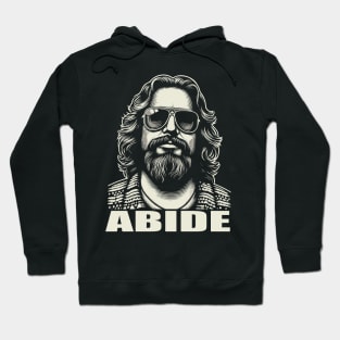 Abide / The Big Lebowski Hoodie